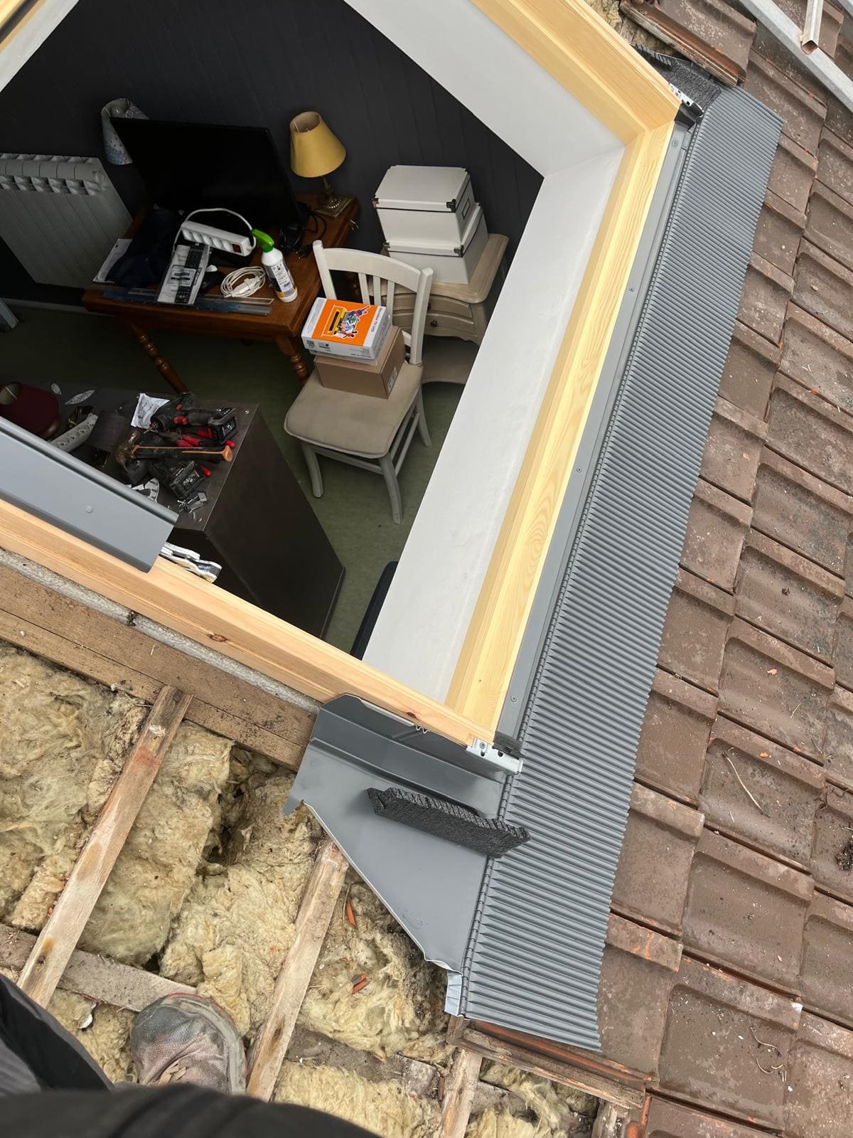 couvreur à Honfleur